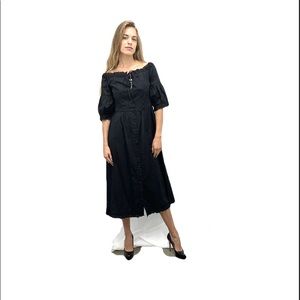 Vilshenko Crochet Detailed Maxi Vilshenko Size 14